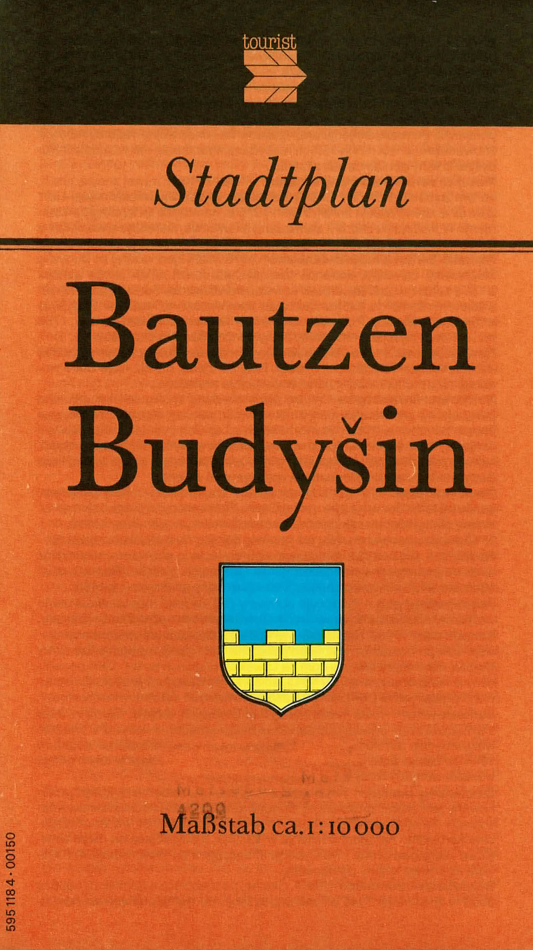 Stadtplan Bautzen - Budysin